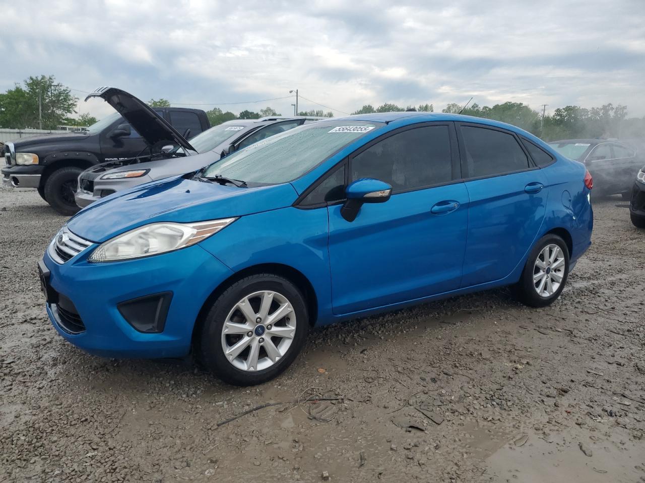 FORD FIESTA SE 2013