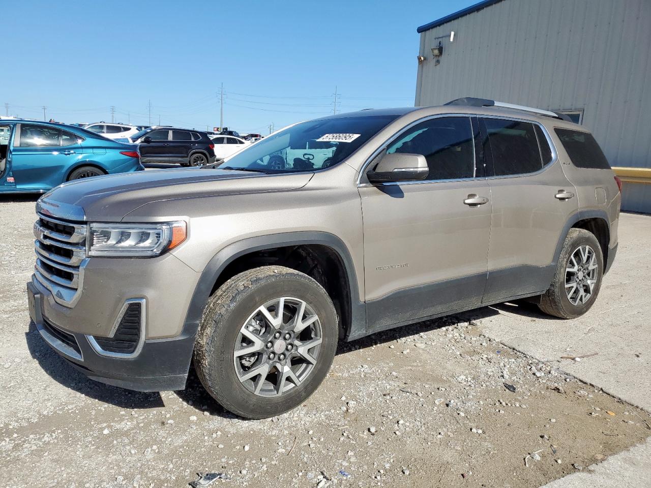 GMC ACADIA SLE 2022