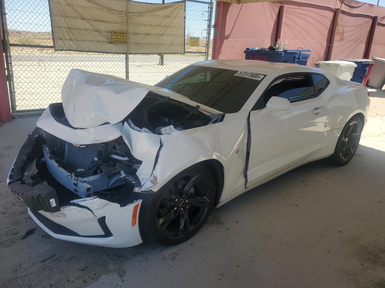 CHEVROLET CAMARO LS 2023