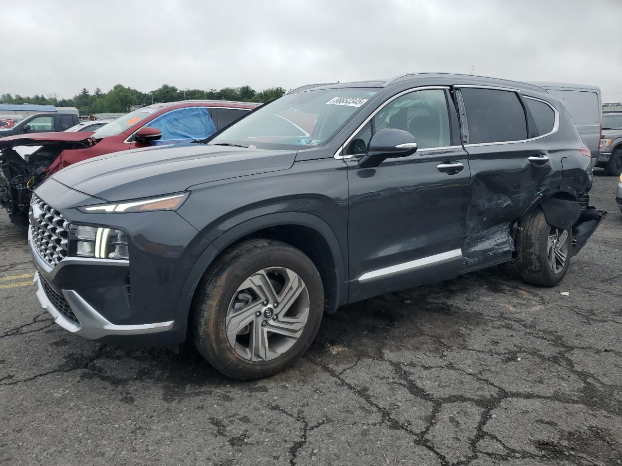 HYUNDAI SANTA FE S 2023