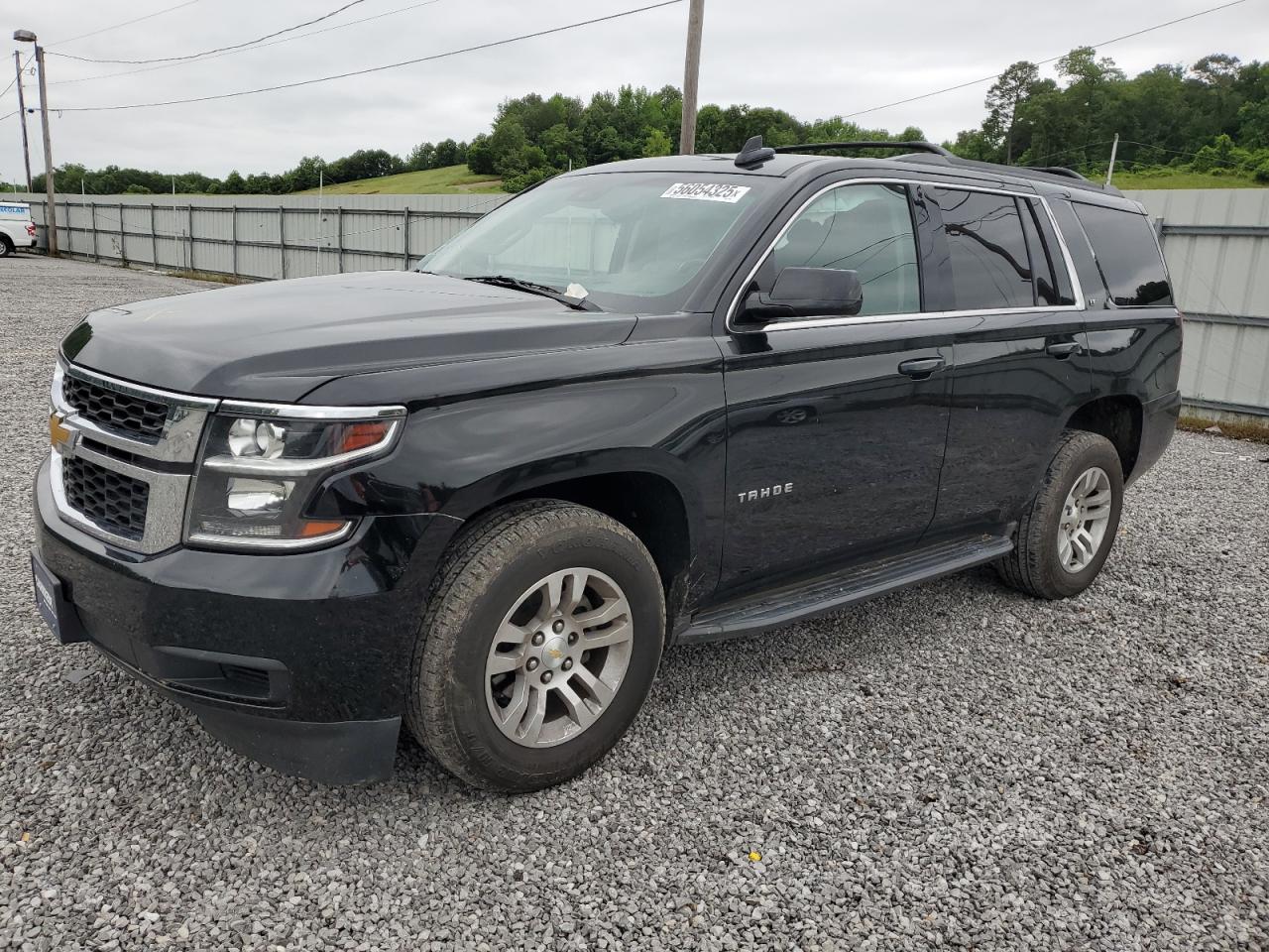 CHEVROLET TAHOE C150 2016
