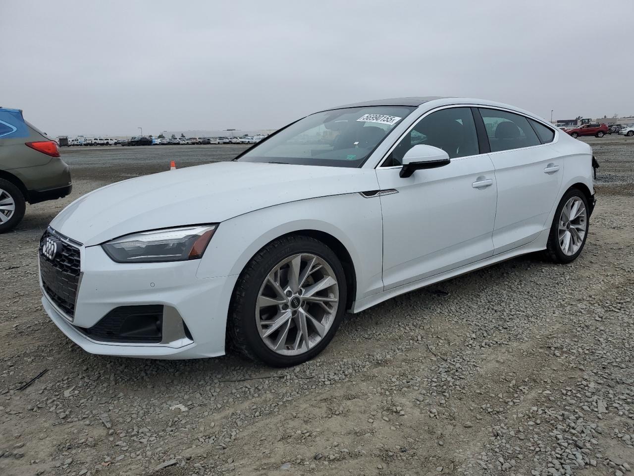 AUDI A5 PREMIUM 2021