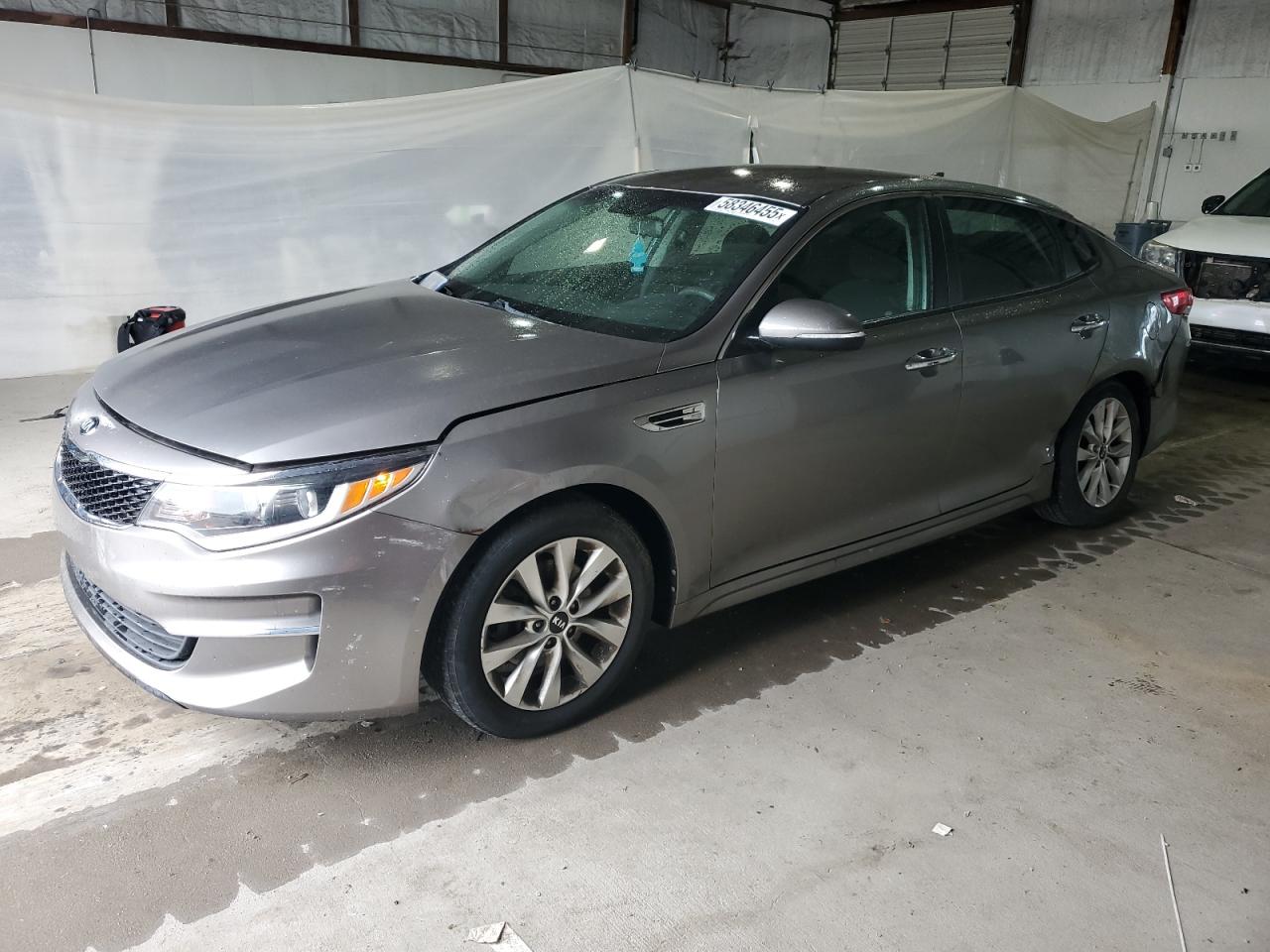 KIA OPTIMA LX 2018
