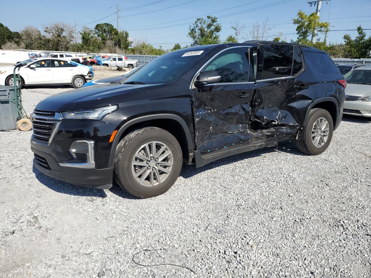 CHEVROLET TRAVERSE L 2022