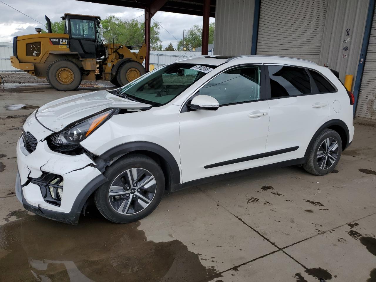 KIA NIRO EX PR 2022