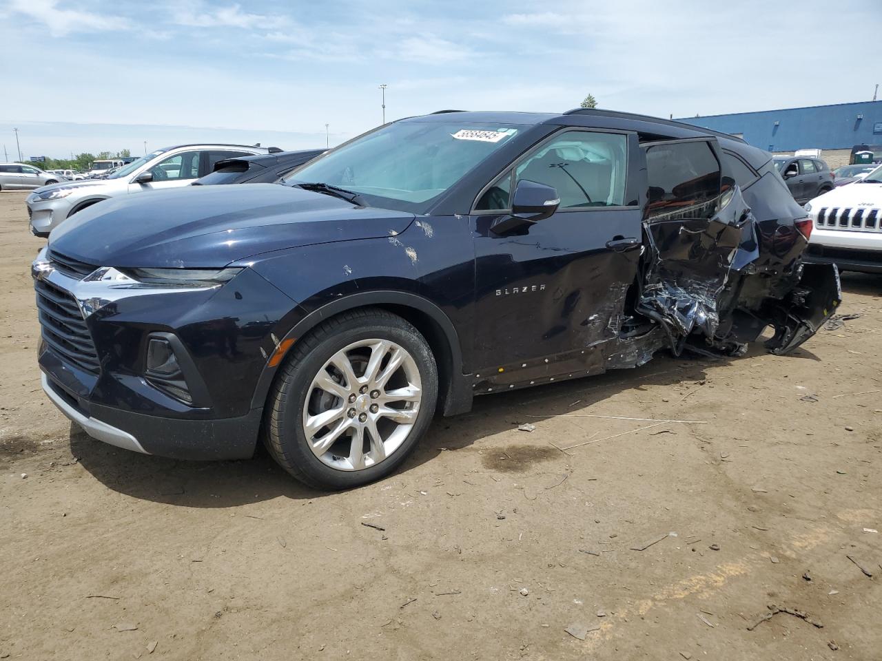 CHEVROLET BLAZER 3LT 2020