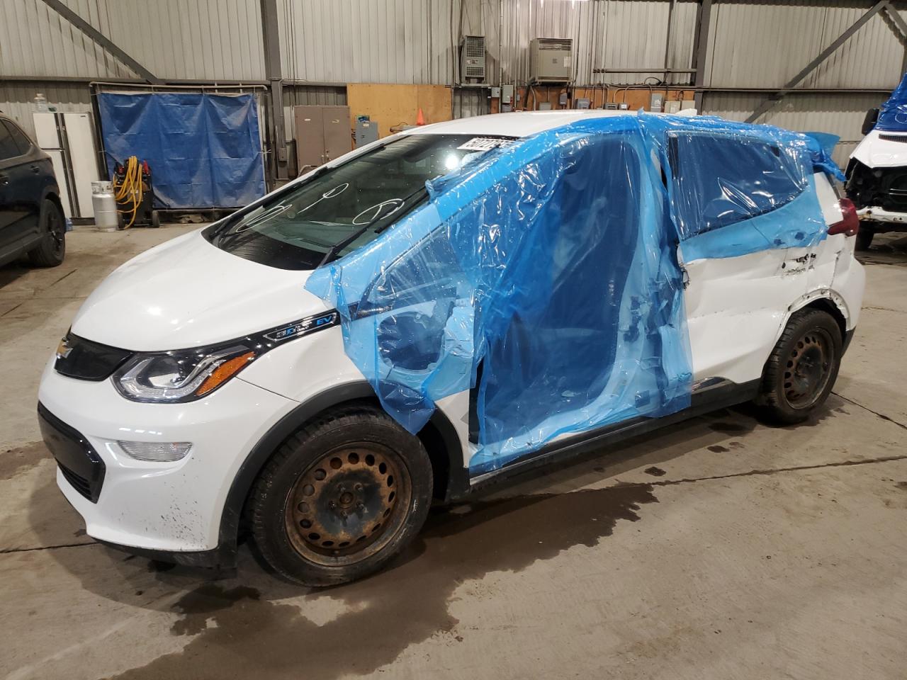 CHEVROLET BOLT EV LT 2018