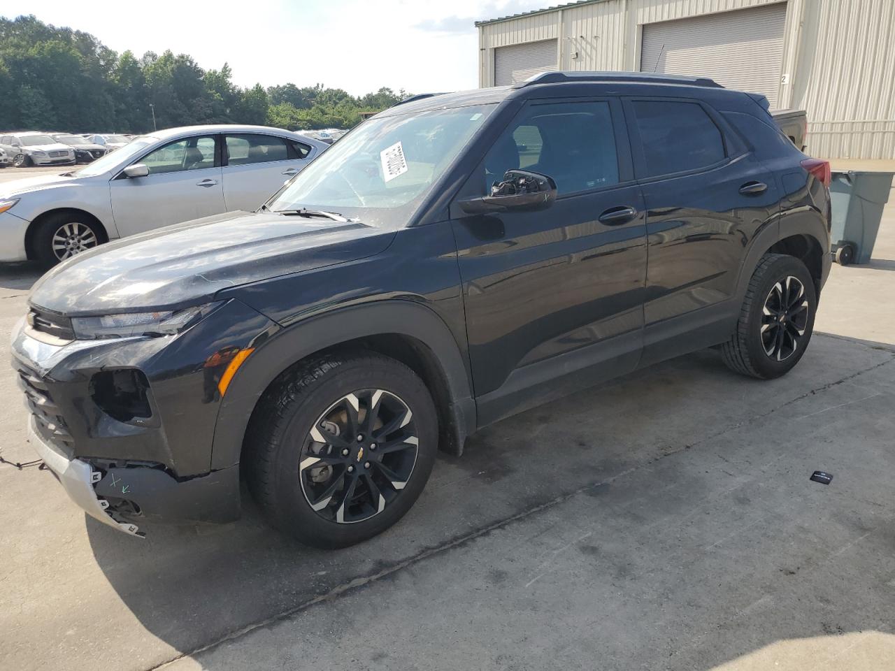 CHEVROLET TRAILBLAZER LT 2022