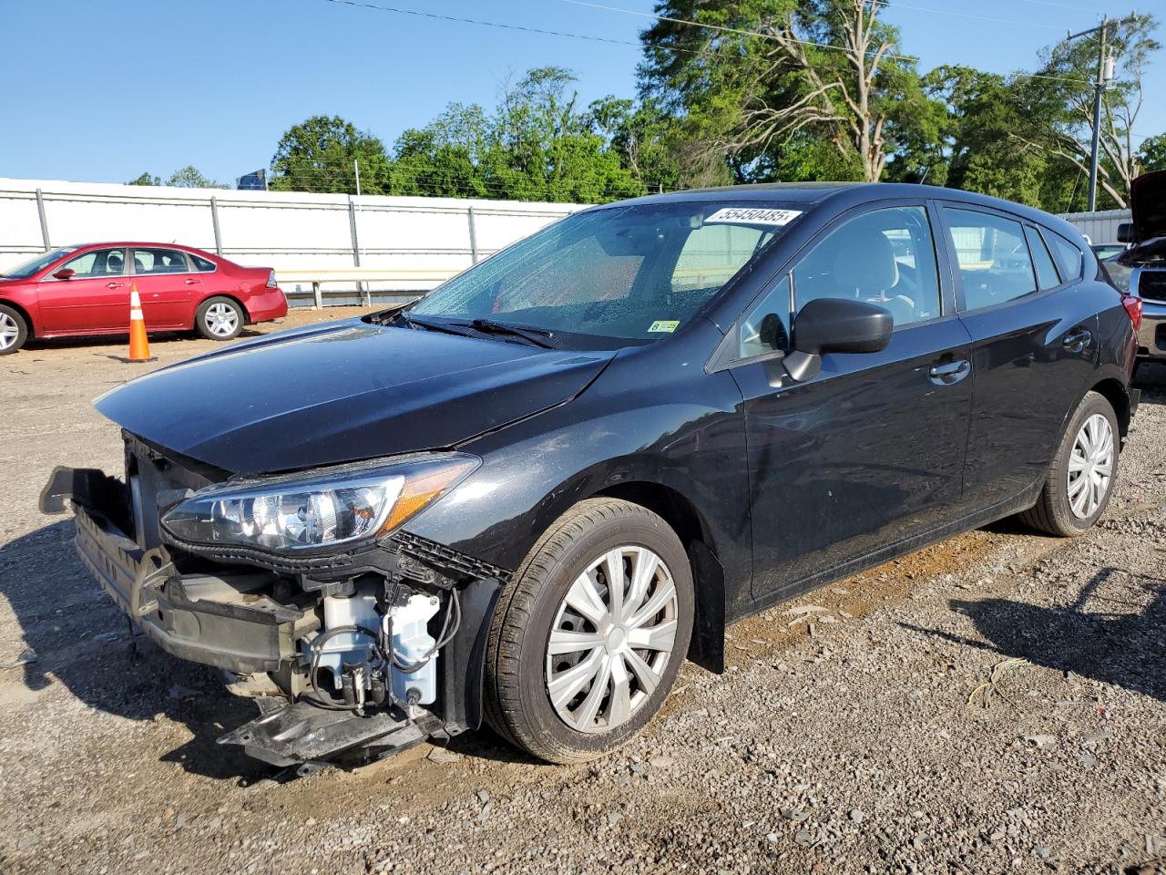 SUBARU IMPREZA 2019