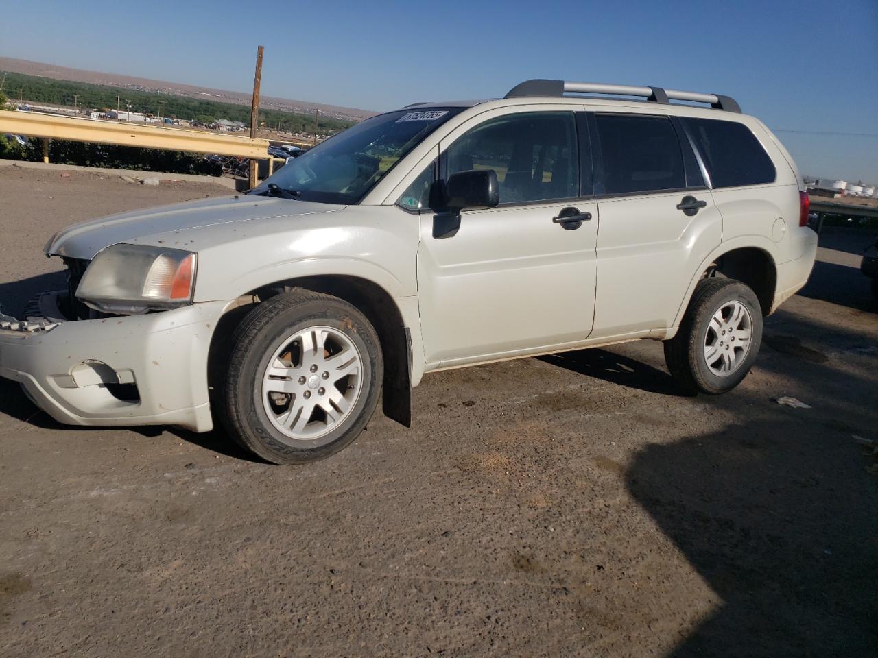 MITSUBISHI ENDEAVOR L 2007