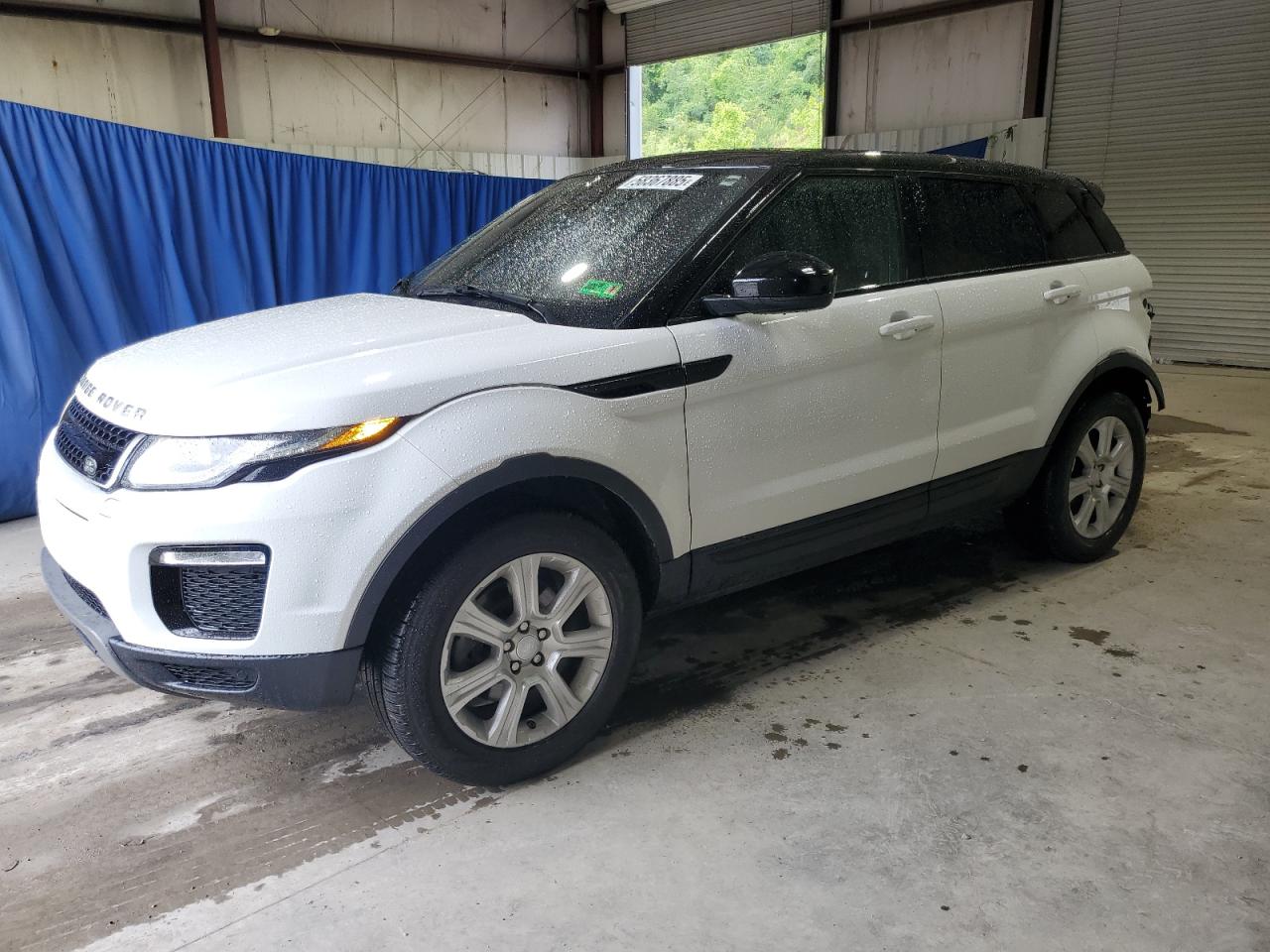 LAND ROVER RANGE ROVE 2016