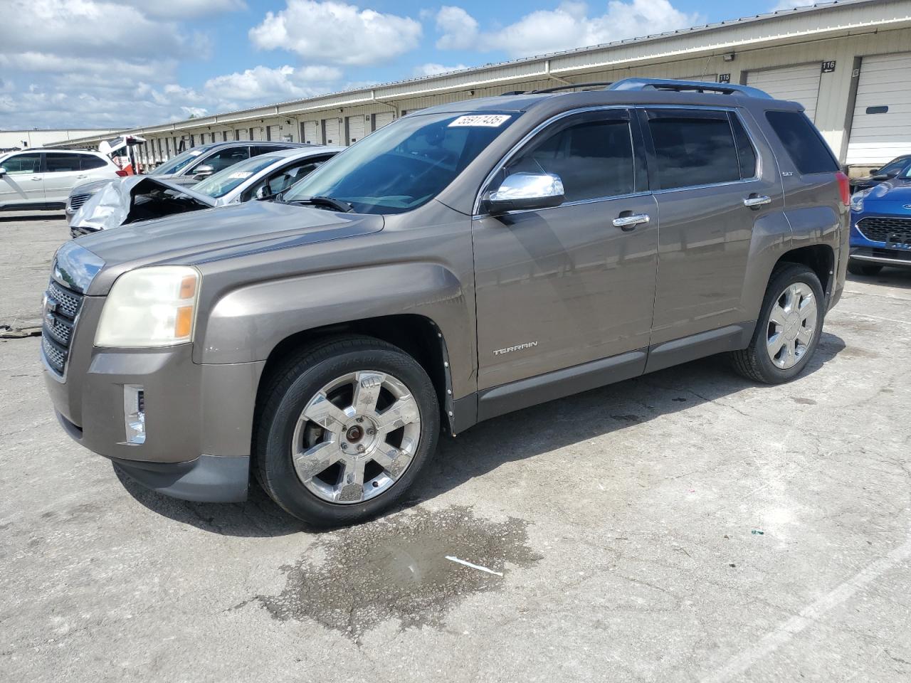 GMC TERRAIN SL 2012