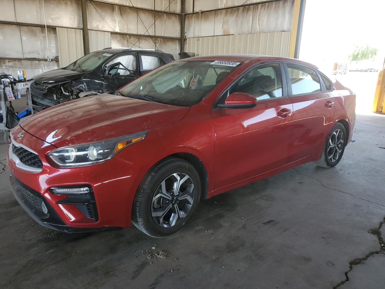 KIA FORTE FE 2020