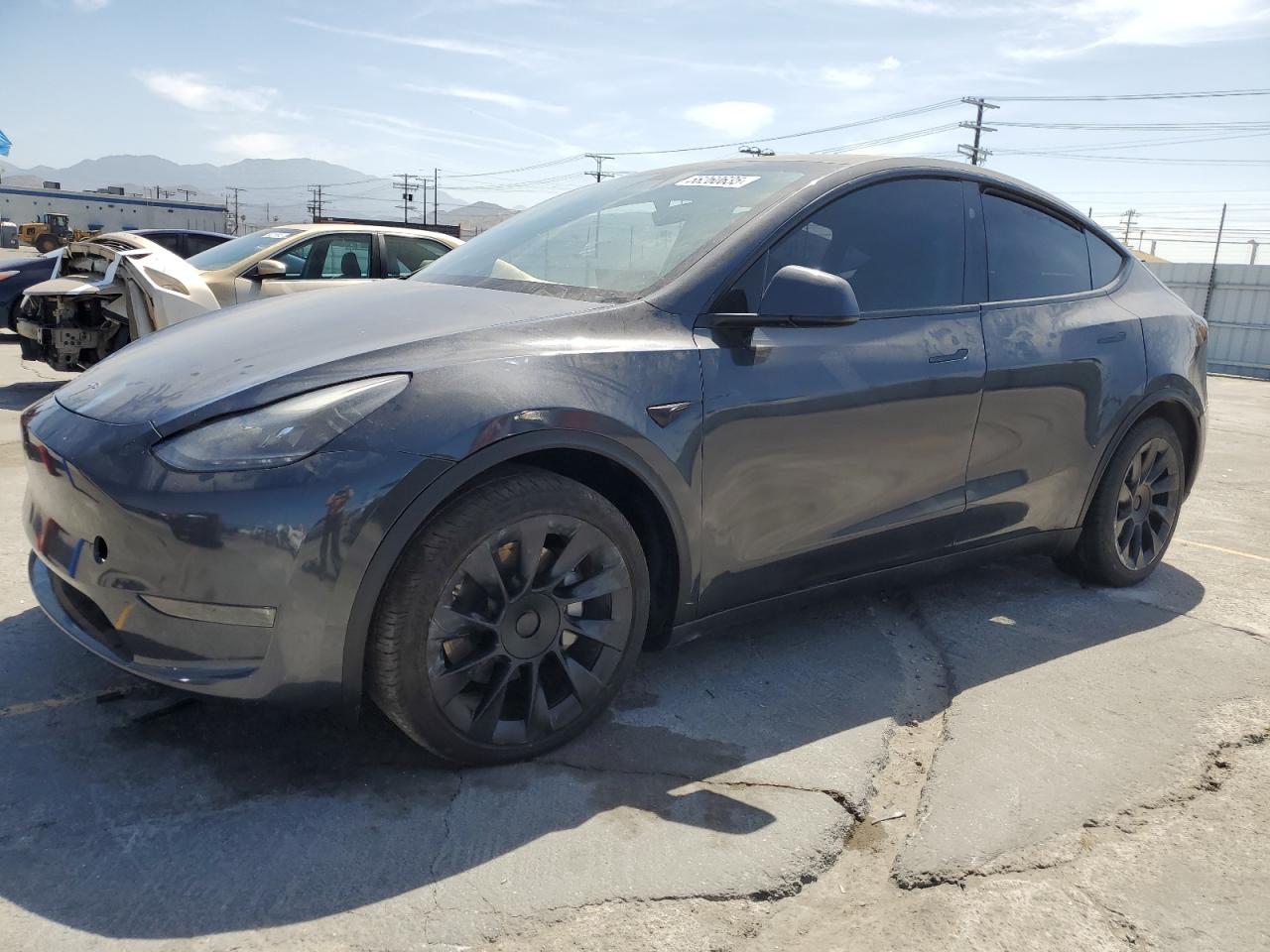 TESLA MODEL Y 2024