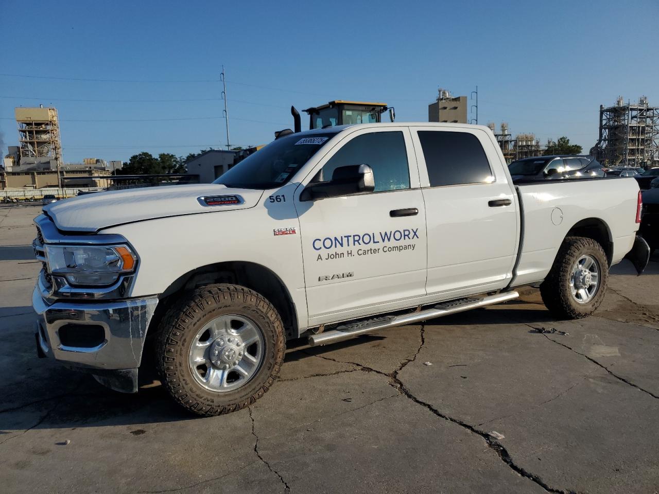 RAM 2500 TRADE 2022