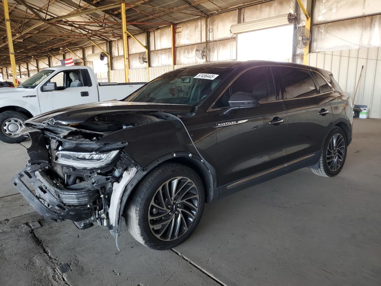 LINCOLN NAUTILUS R 2019