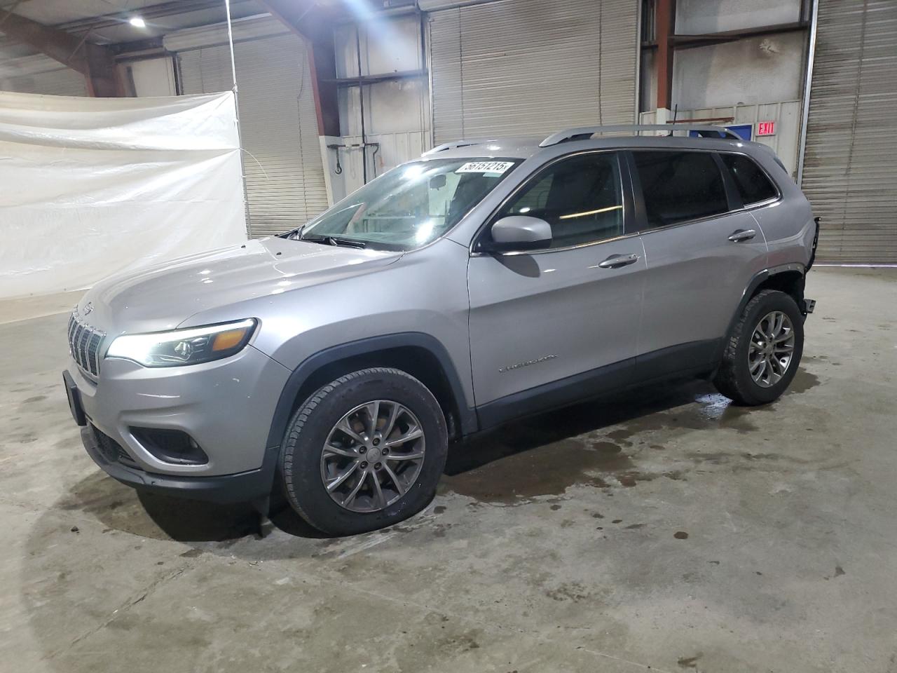 JEEP CHEROKEE L 2019