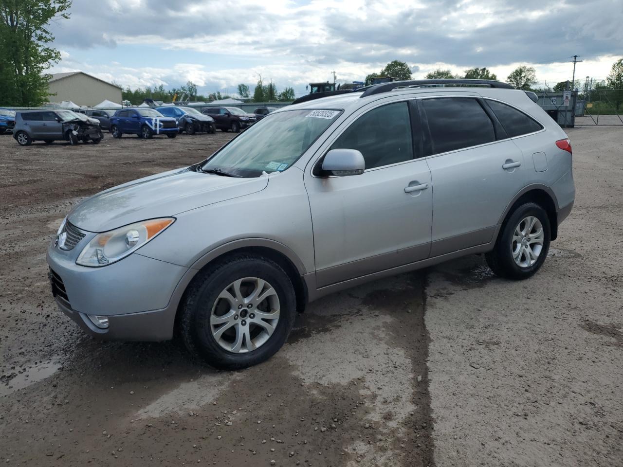 HYUNDAI VERACRUZ G 2011