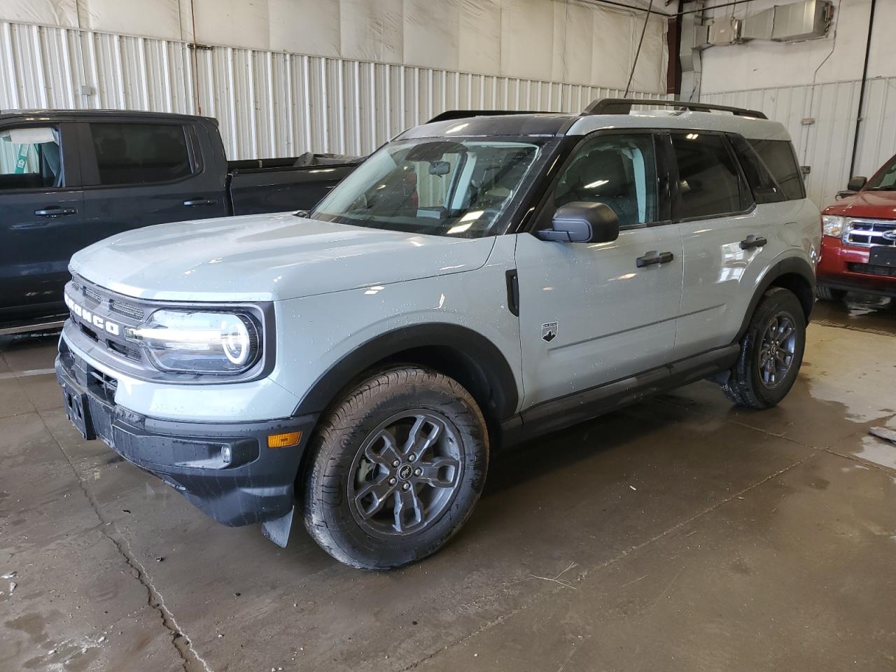 FORD BRONCO SPO 2024