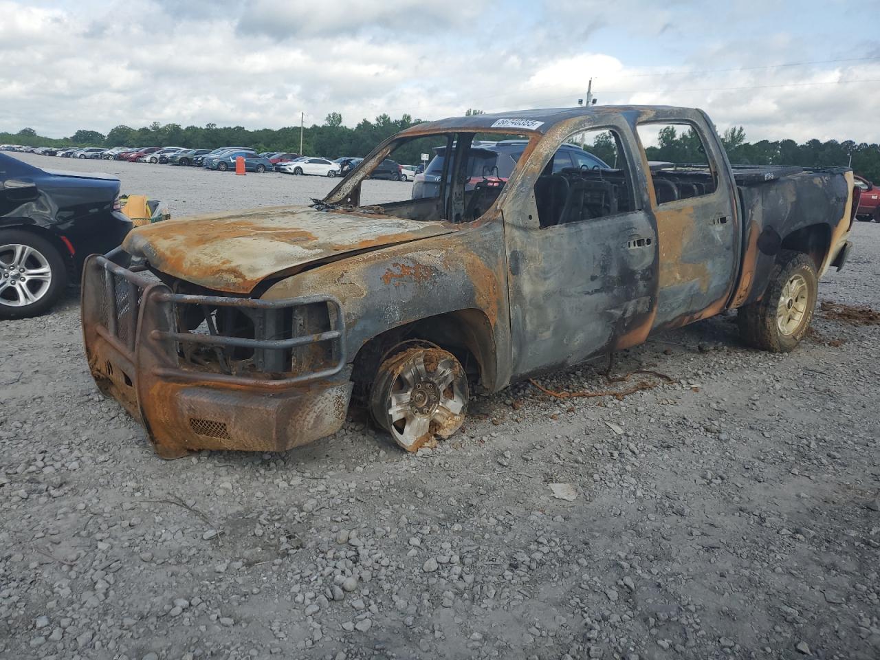 CHEVROLET SILVERADO 2011