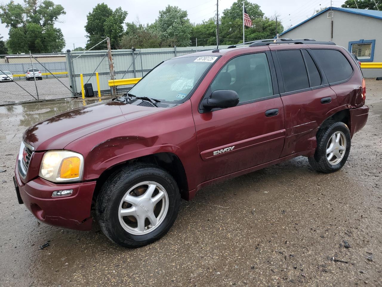 GMC ENVOY 2005