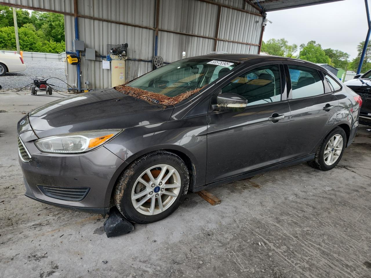 FORD FOCUS SE 2016