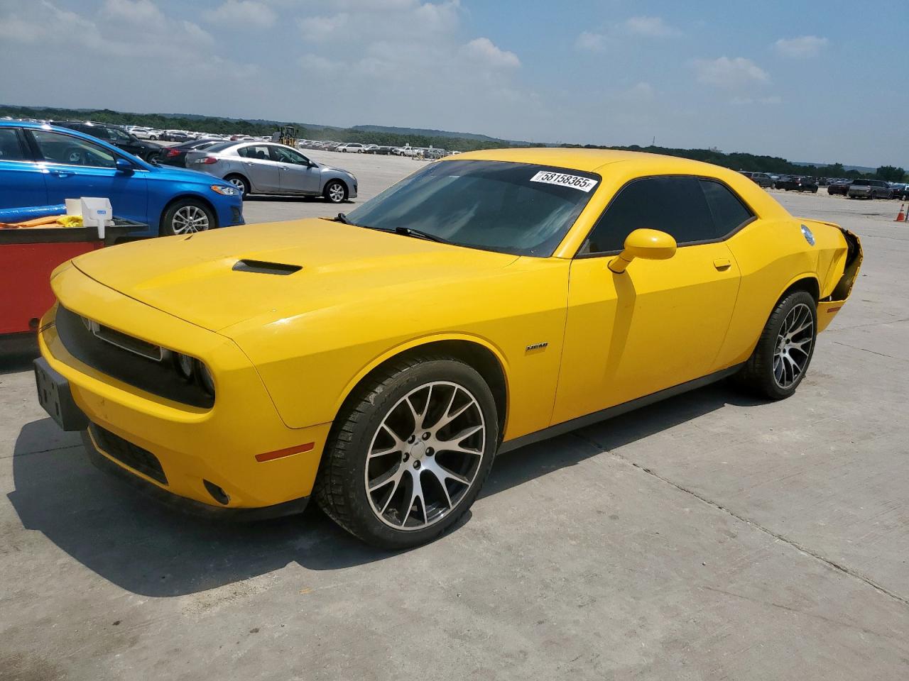 DODGE CHALLENGER 2017