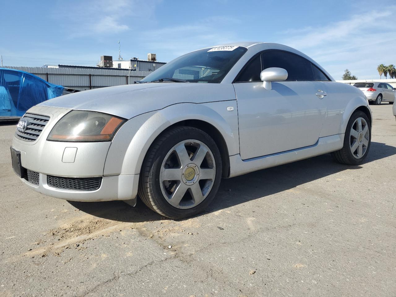 AUDI TT 2000