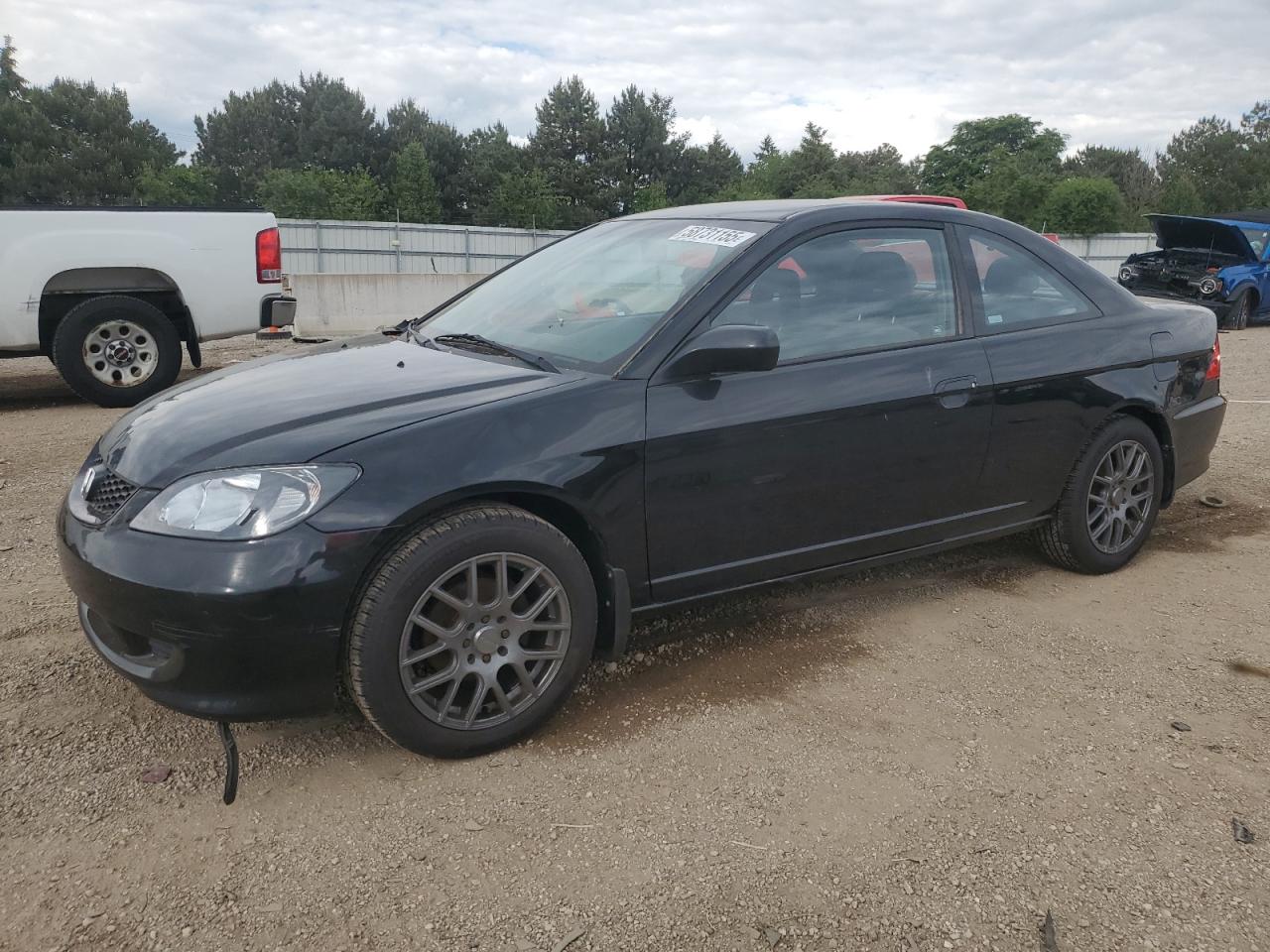 HONDA CIVIC LX 2005