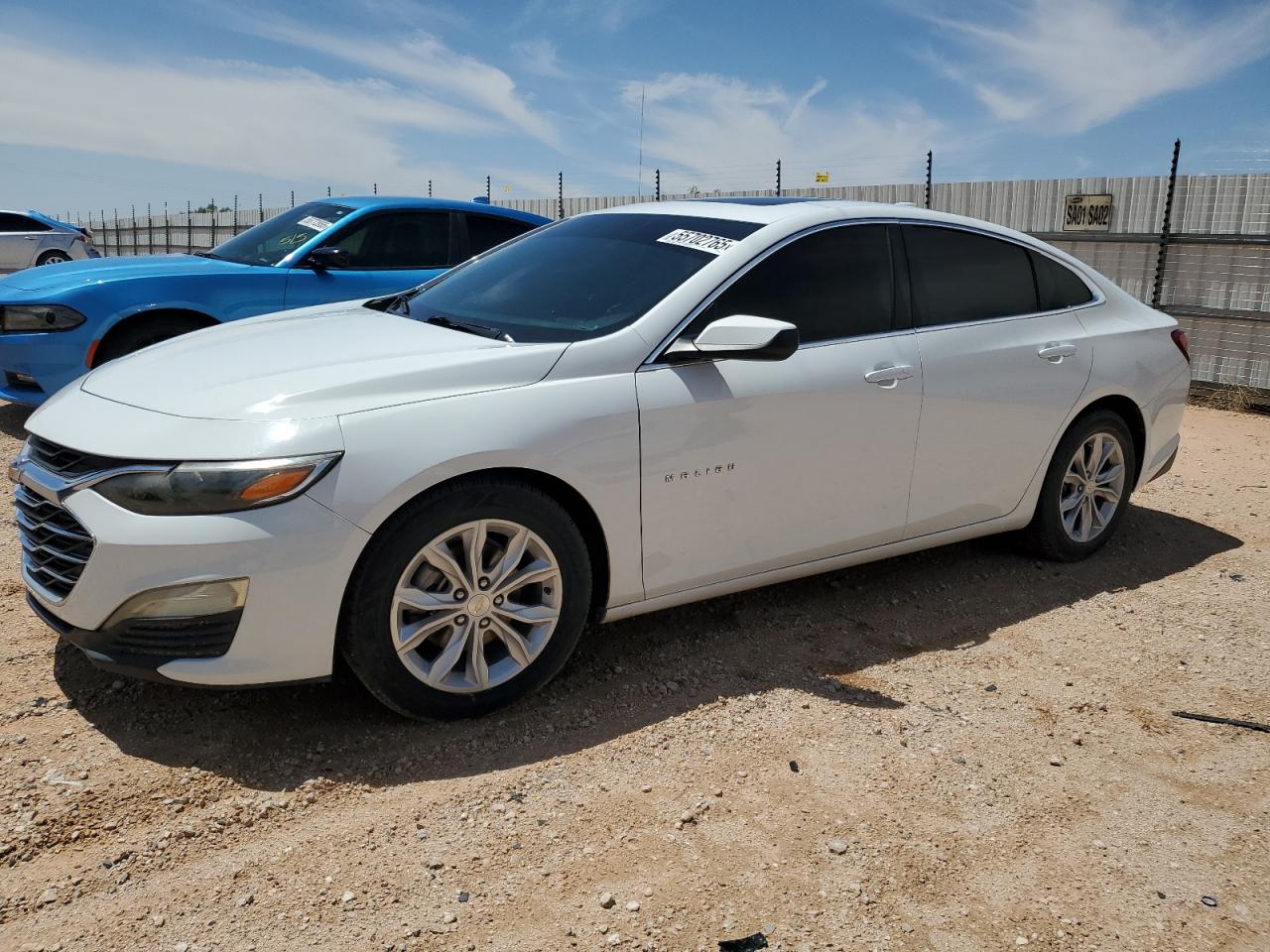 CHEVROLET MALIBU LT 2020