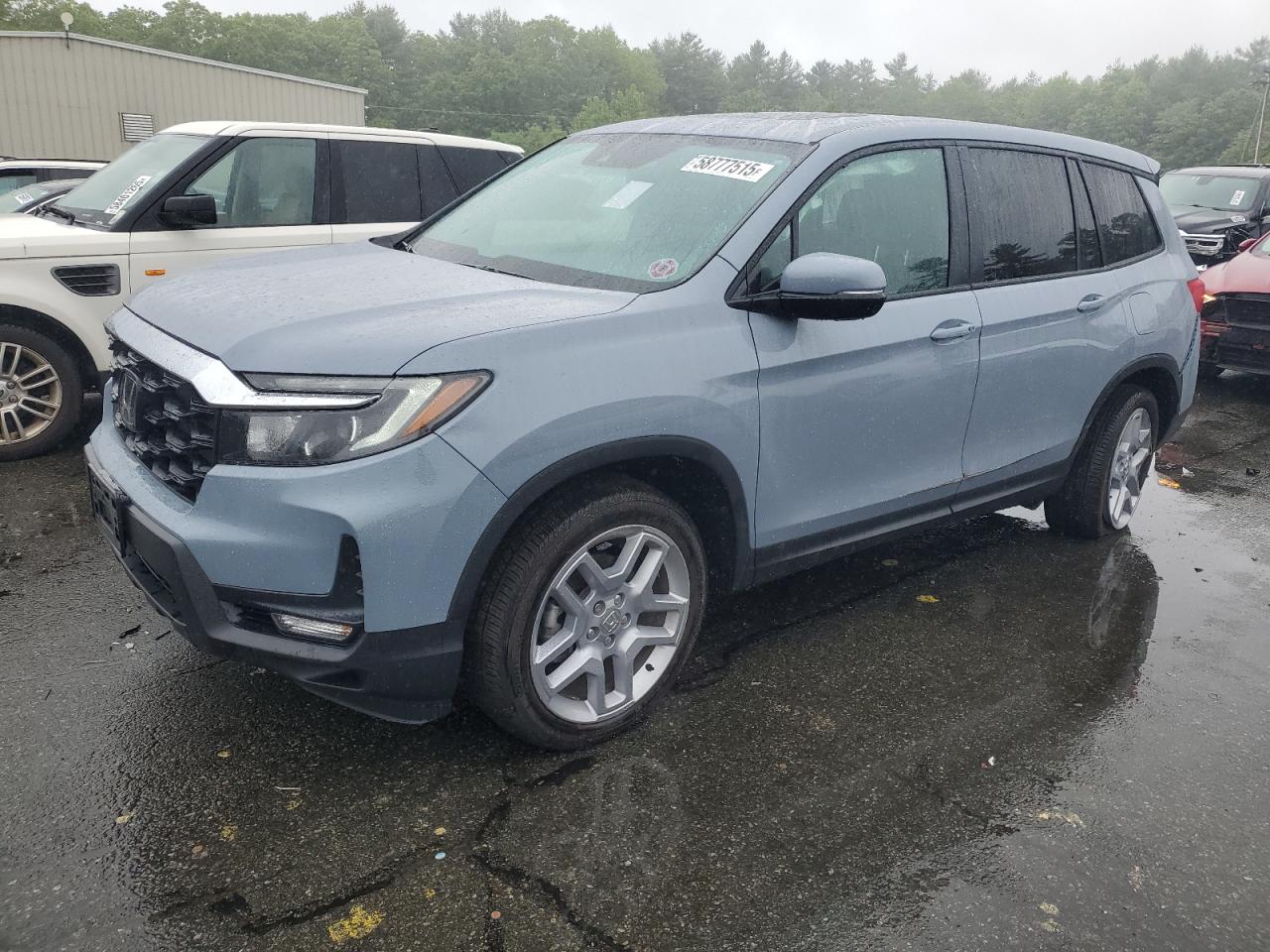 HONDA PASSPORT E 2024