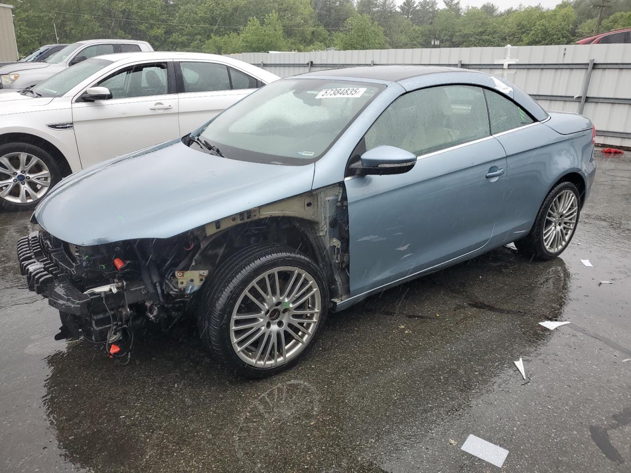 VOLKSWAGEN EOS LUX 2012