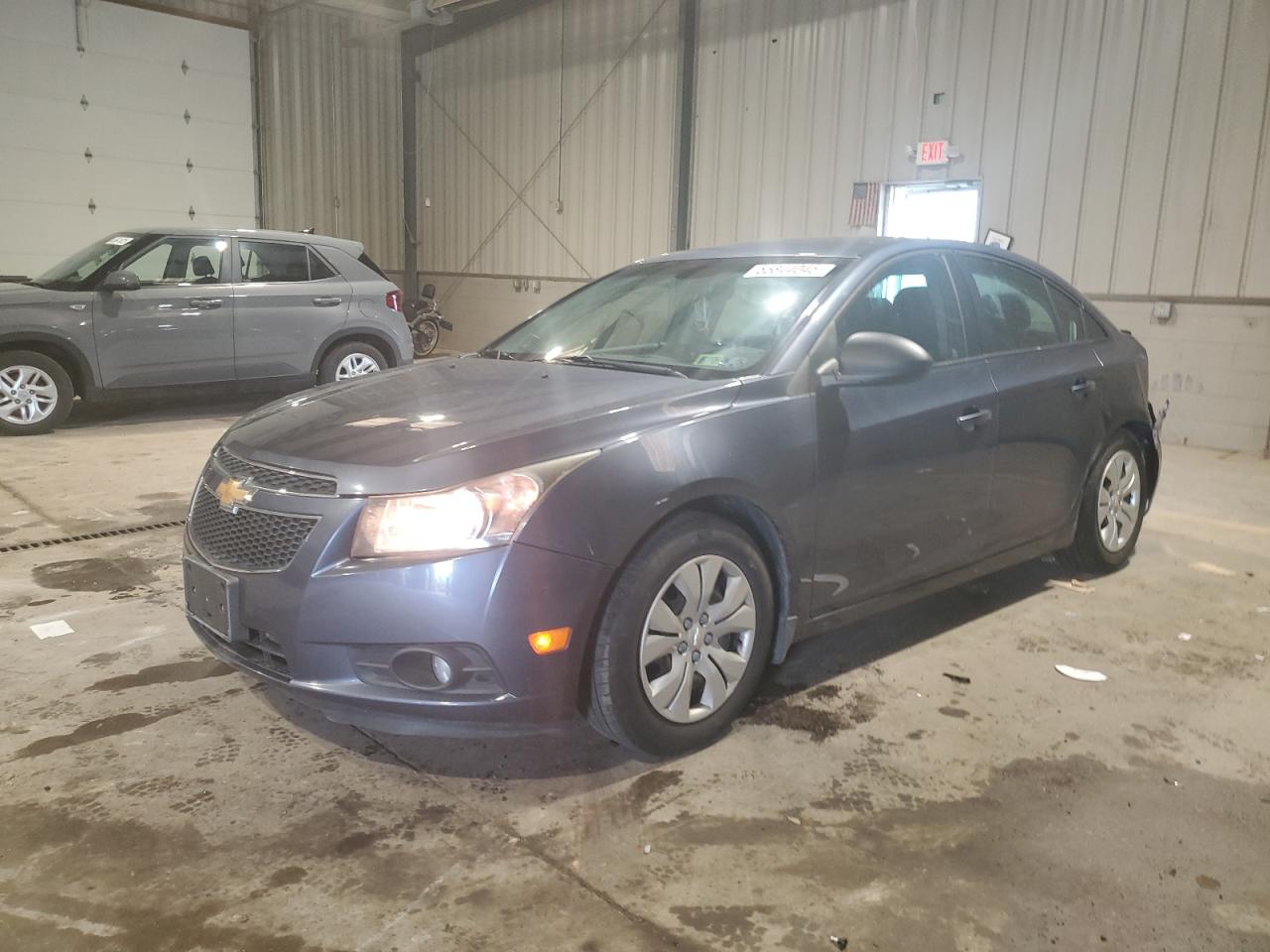 CHEVROLET CRUZE LS 2014