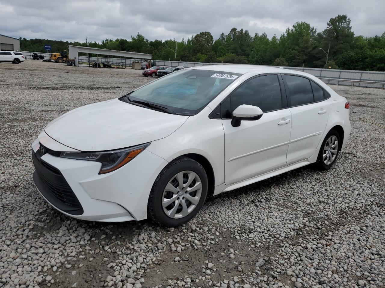 TOYOTA COROLLA LE 2024