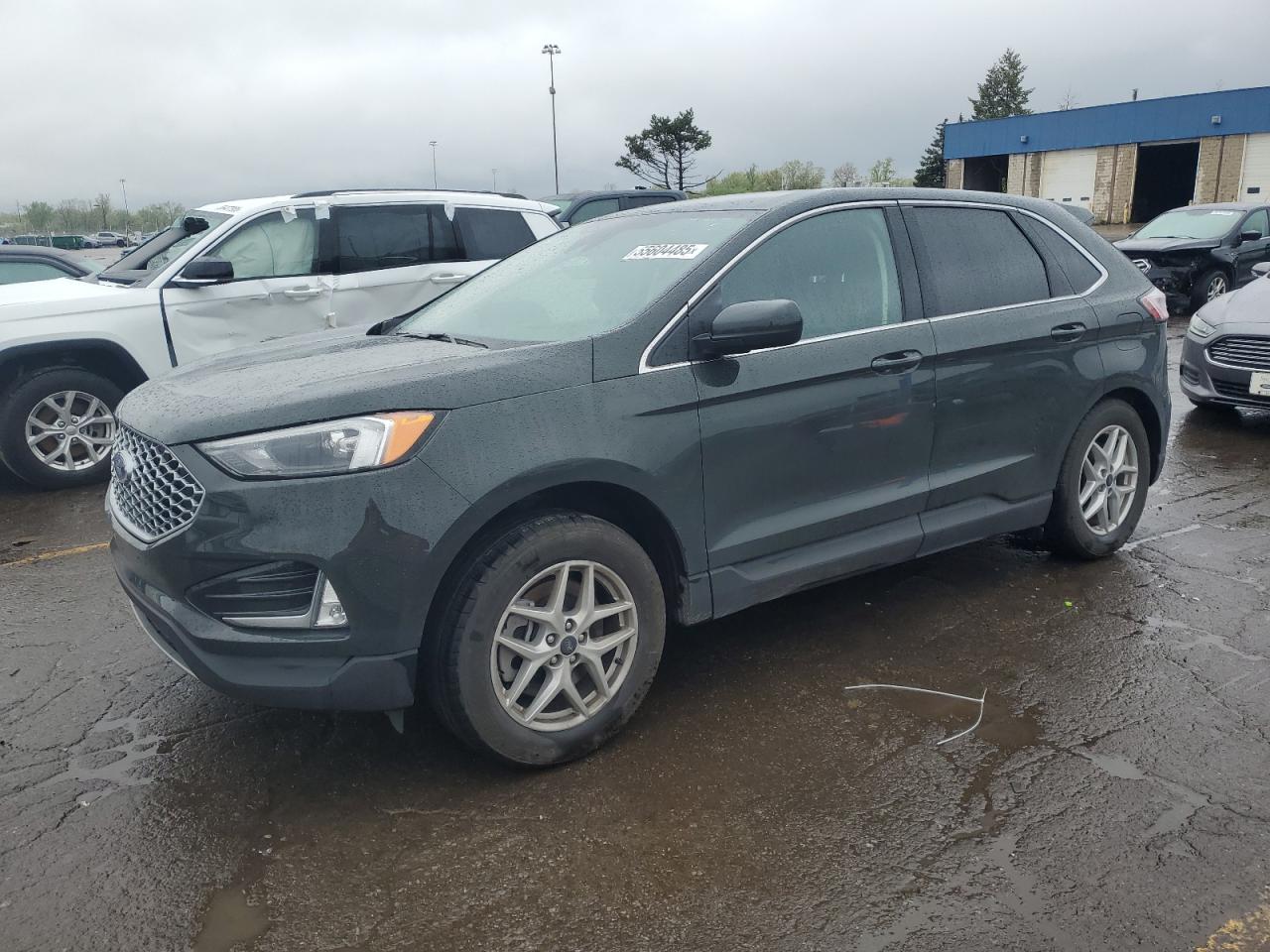 FORD EDGE SEL 2023