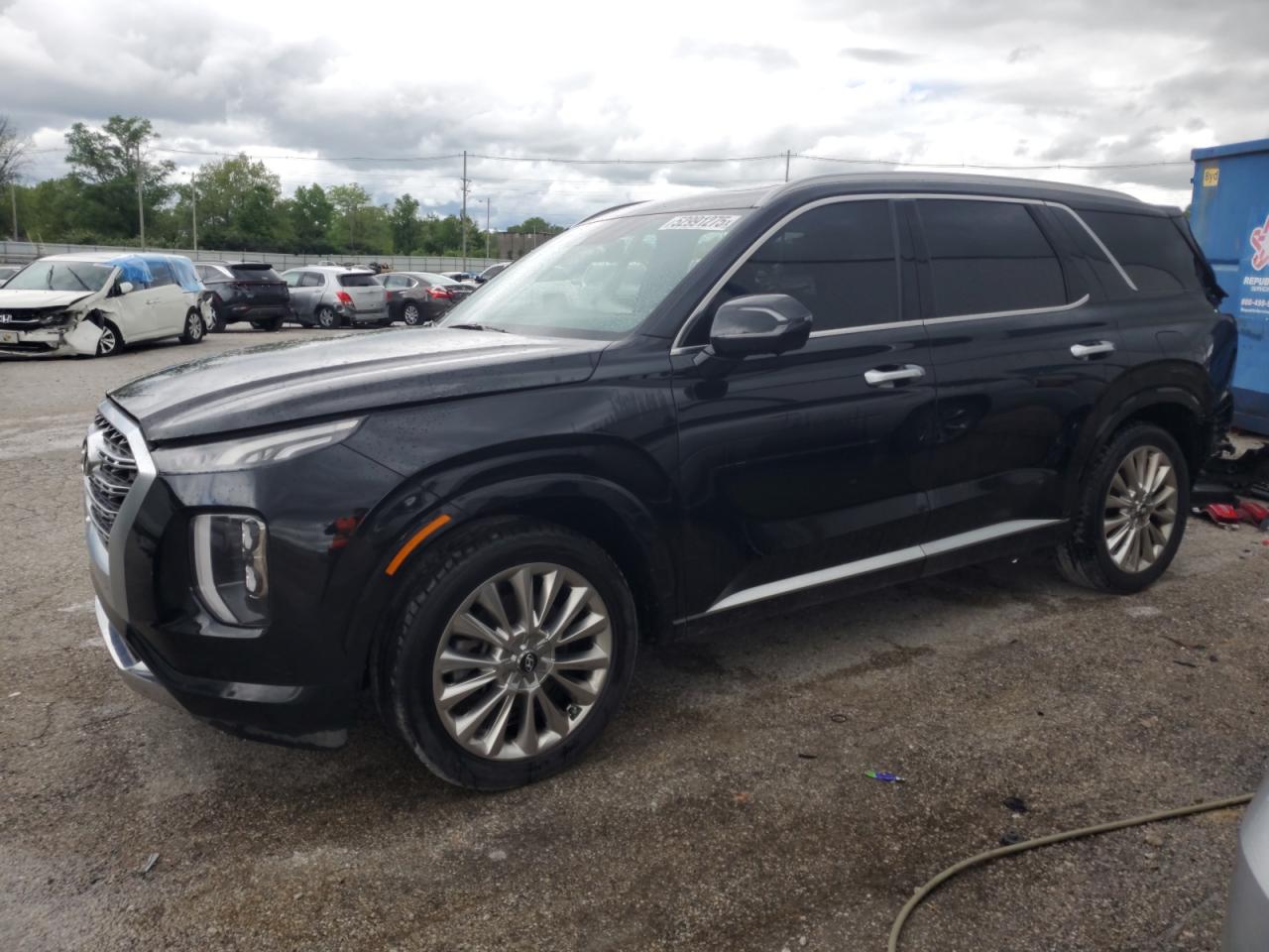 HYUNDAI PALISADE L 2020