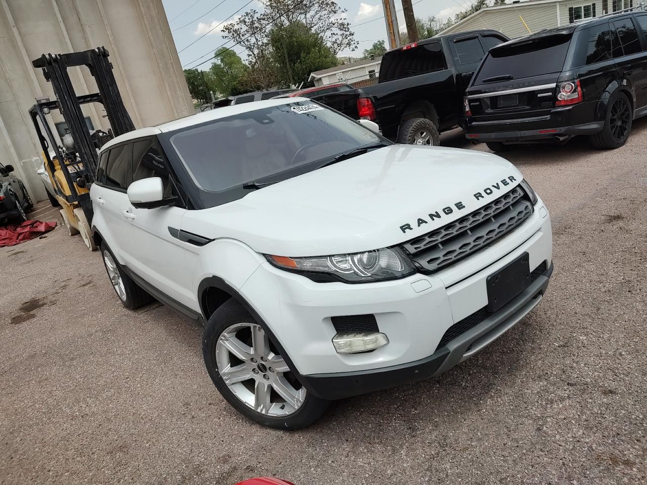 LAND ROVER RANGE ROVE 2012