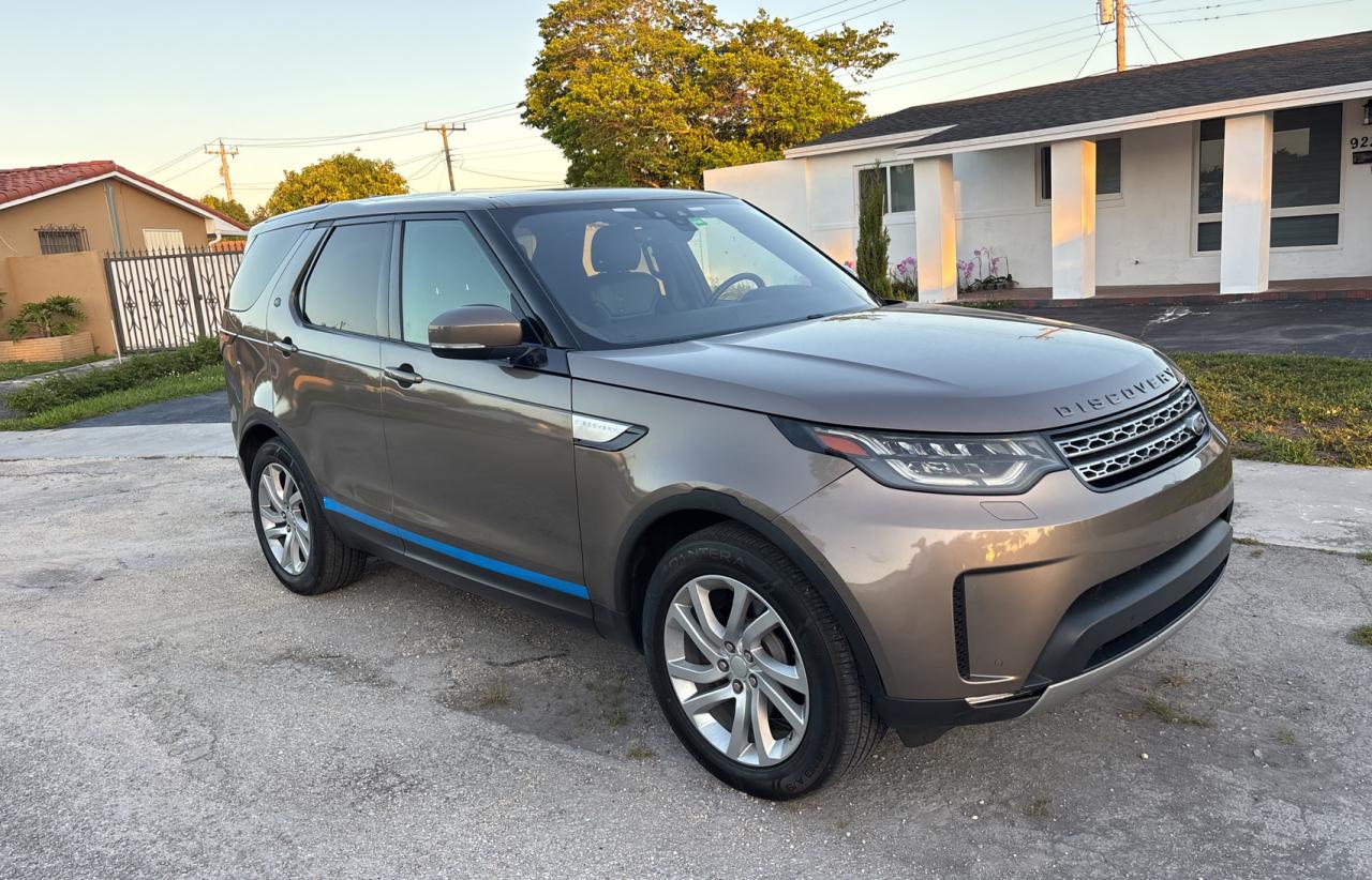 LAND ROVER DISCOVERY 2017