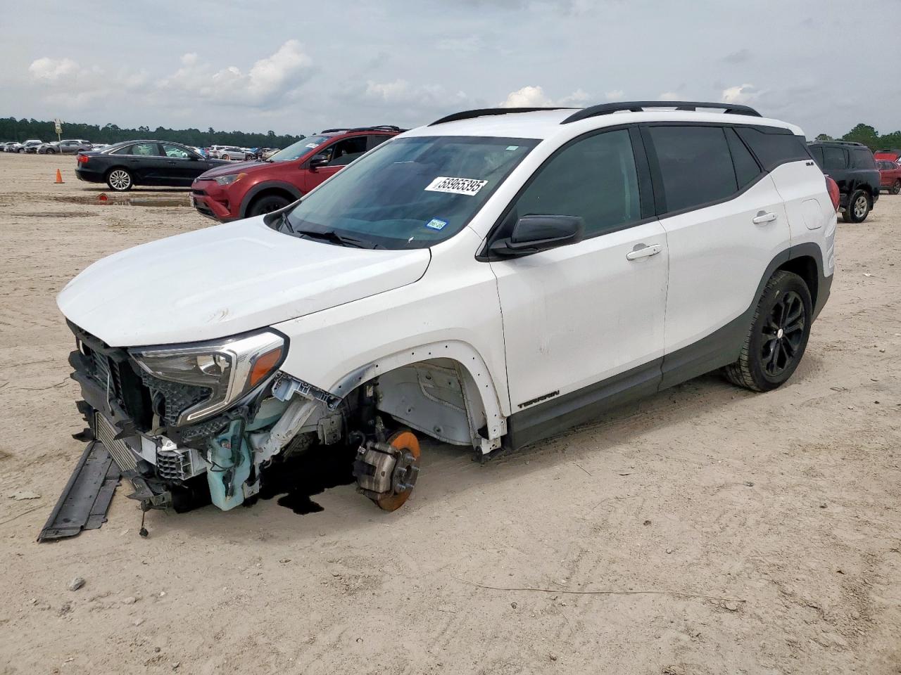 GMC TERRAIN 2019