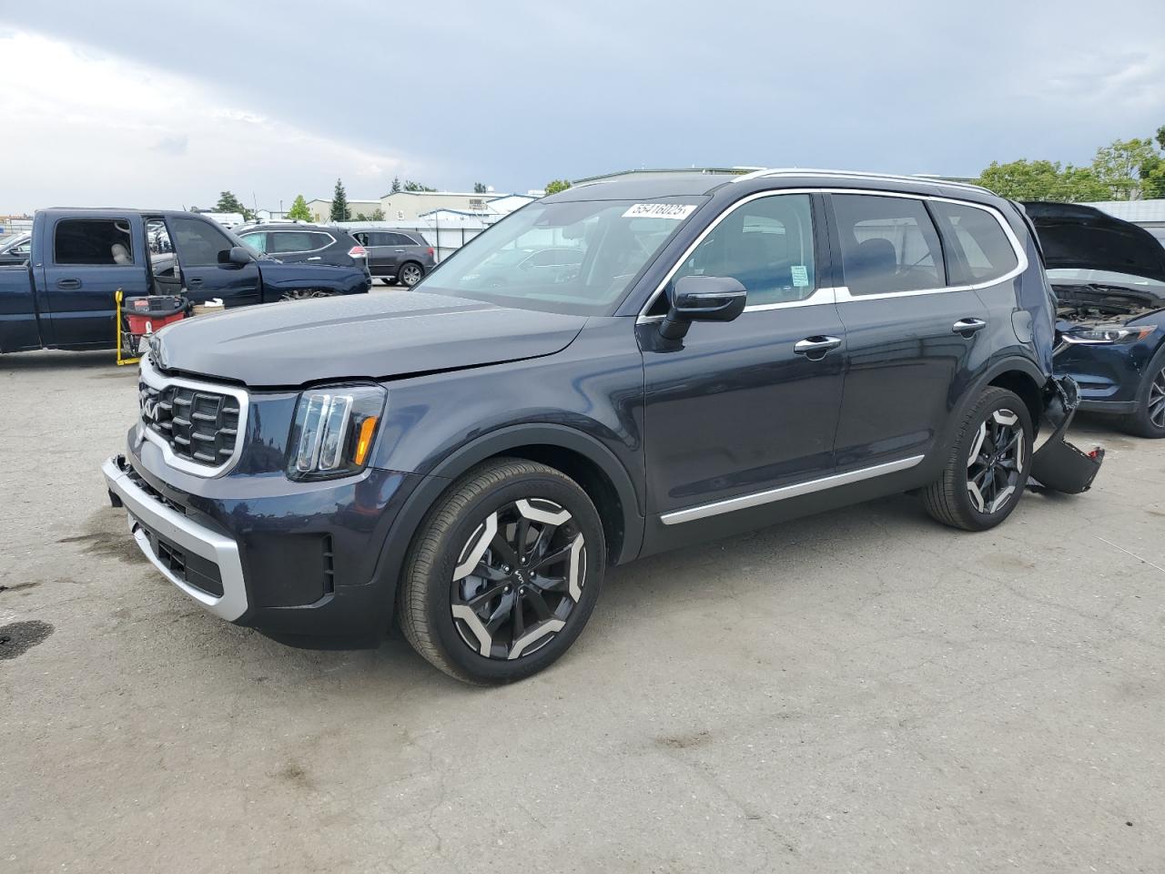 KIA TELLURIDE 2025