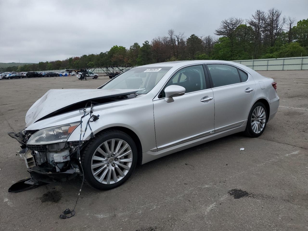 LEXUS LS 460L 2013