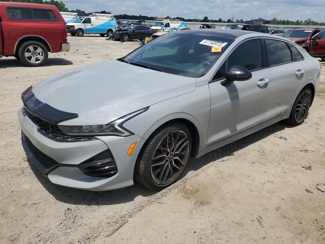 KIA K5 GT 2024