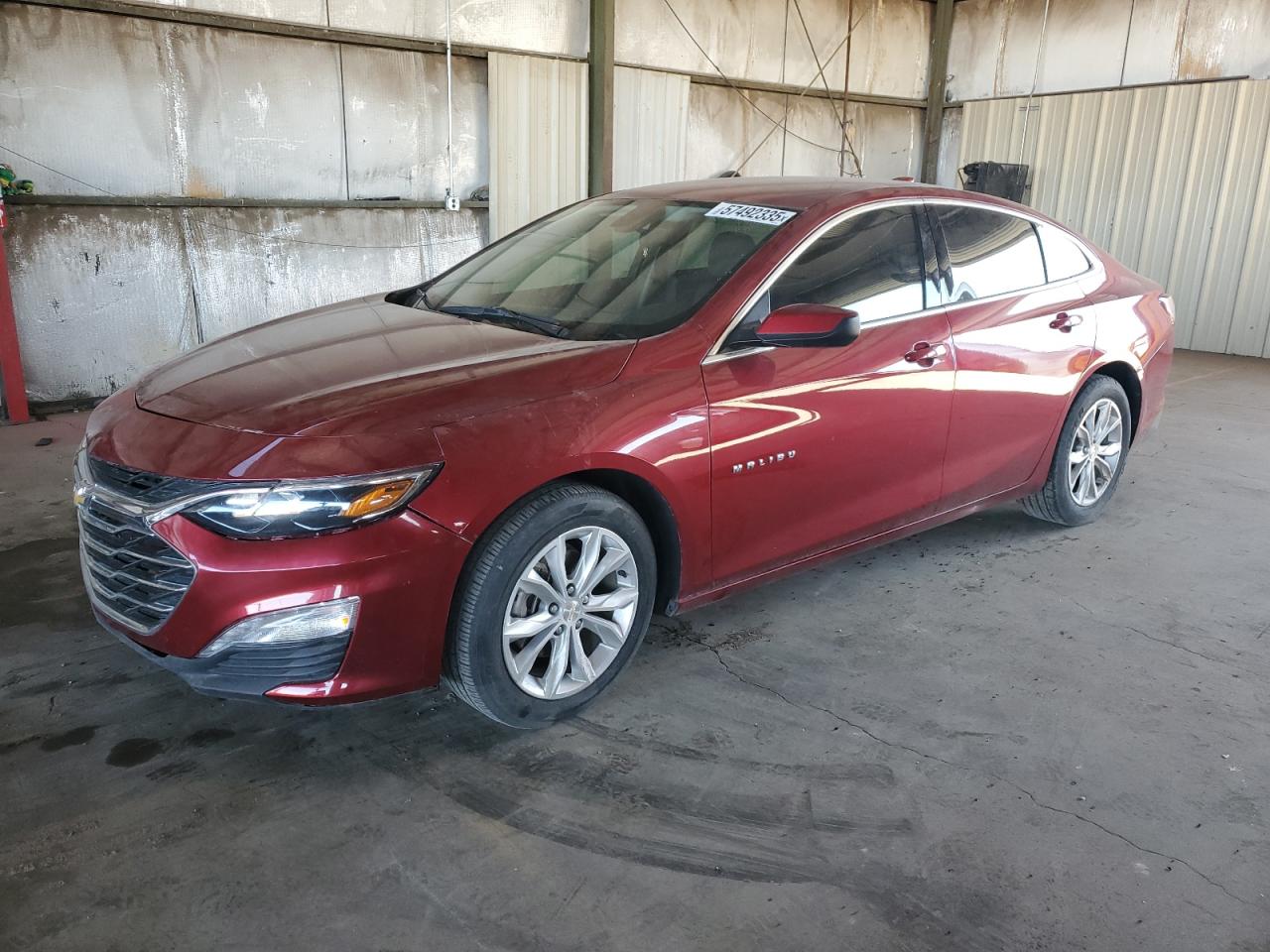 CHEVROLET MALIBU LT 2020