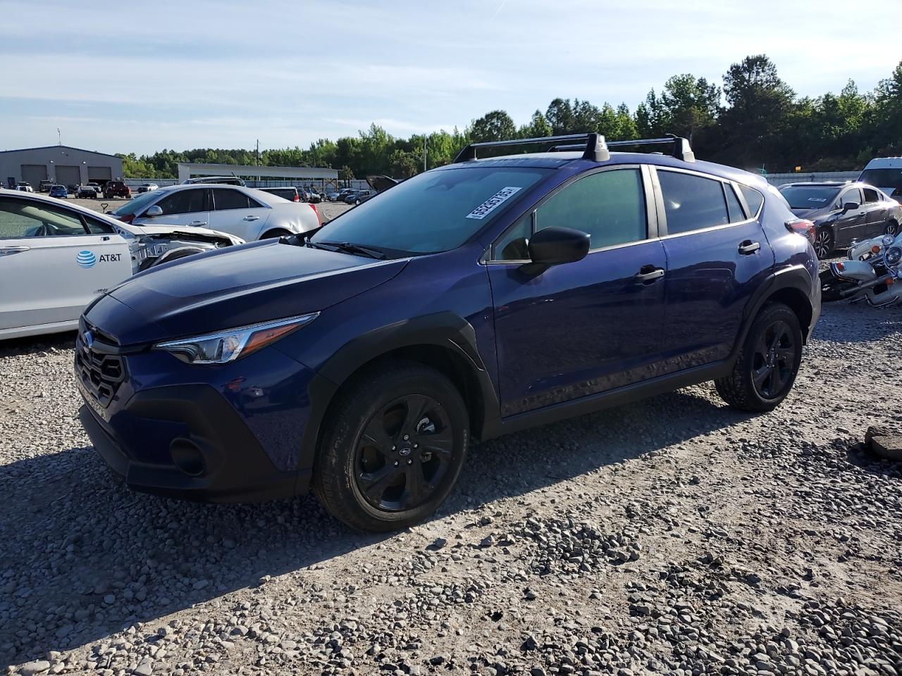 SUBARU CROSSTREK 2024