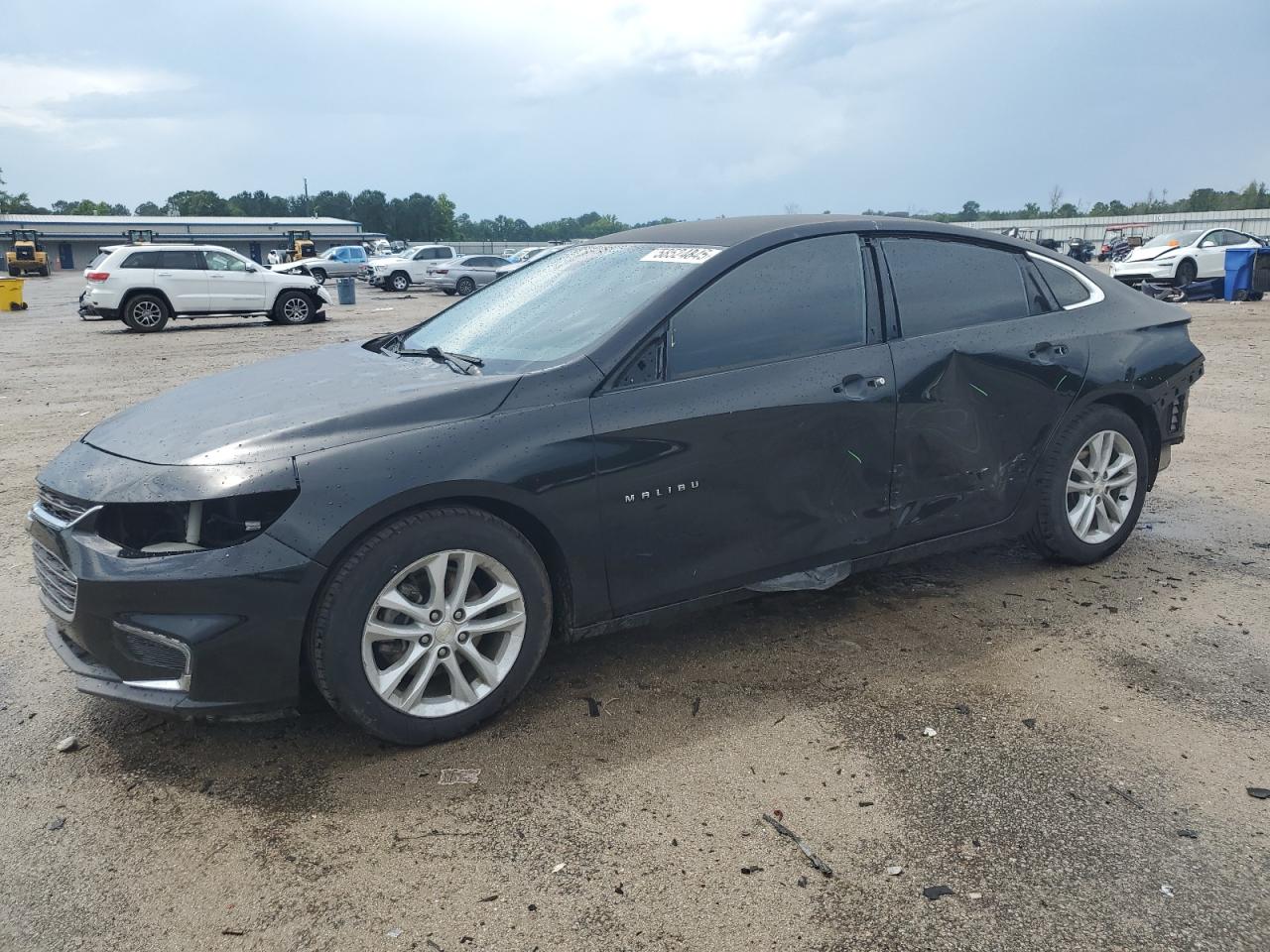CHEVROLET MALIBU LT 2016
