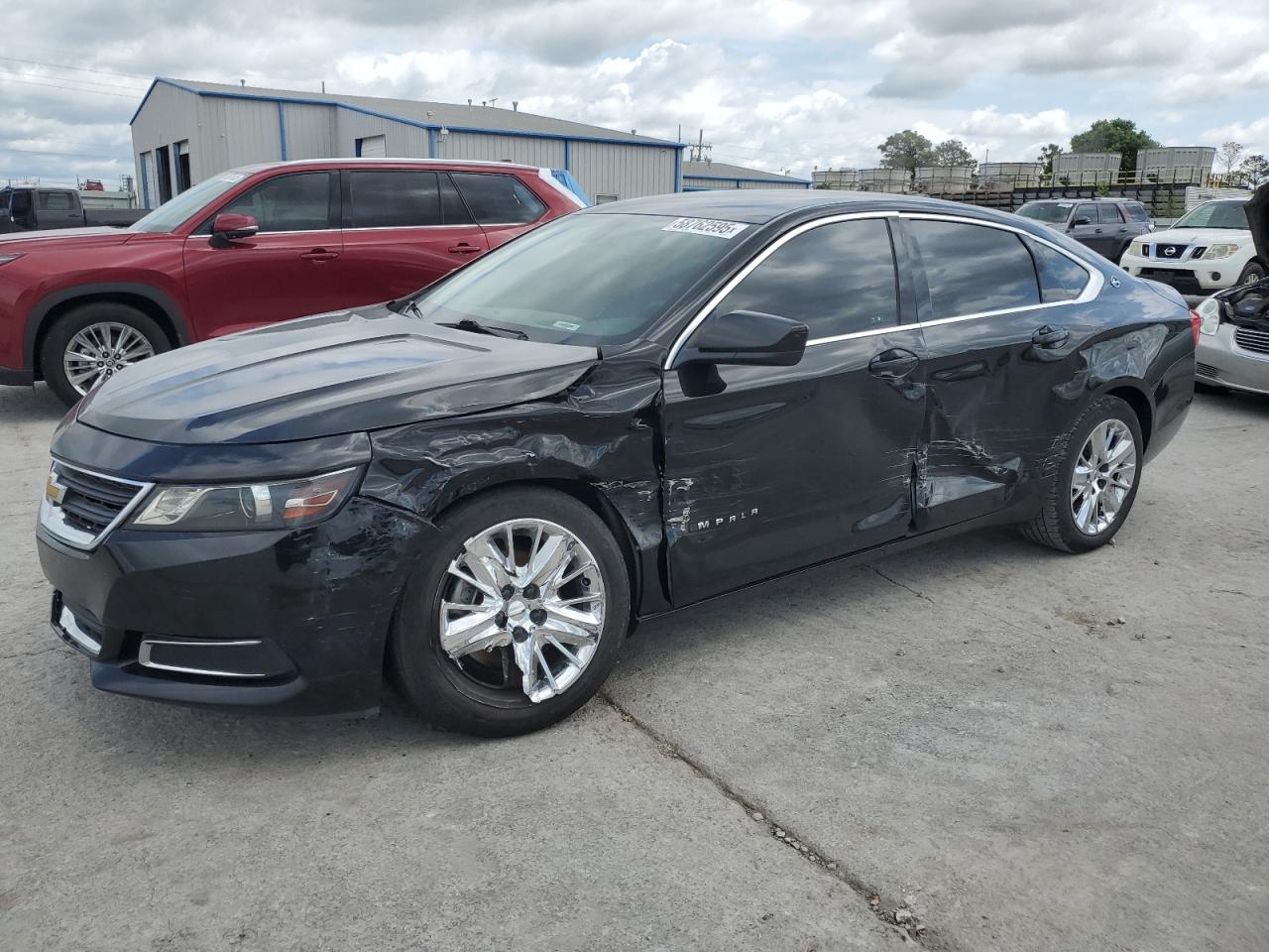 CHEVROLET IMPALA LS 2017