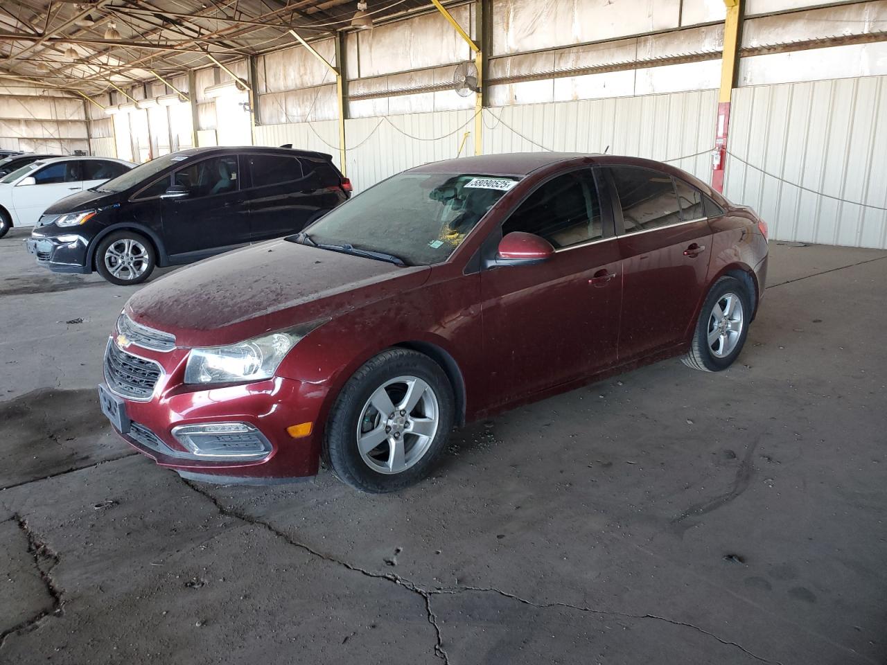 CHEVROLET CRUZE LIMI 2016