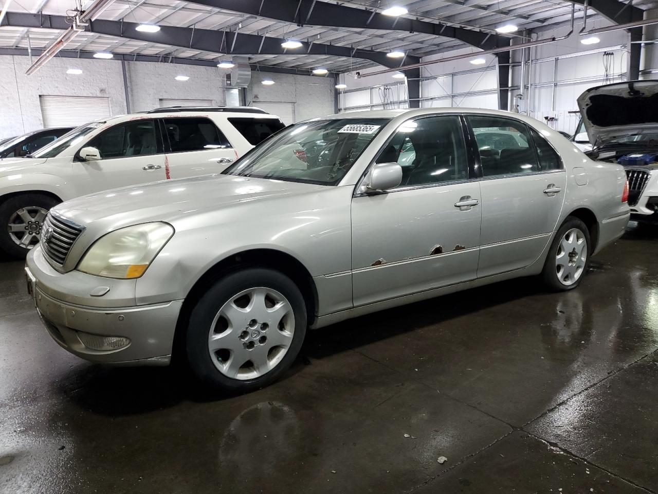 LEXUS LS 2001