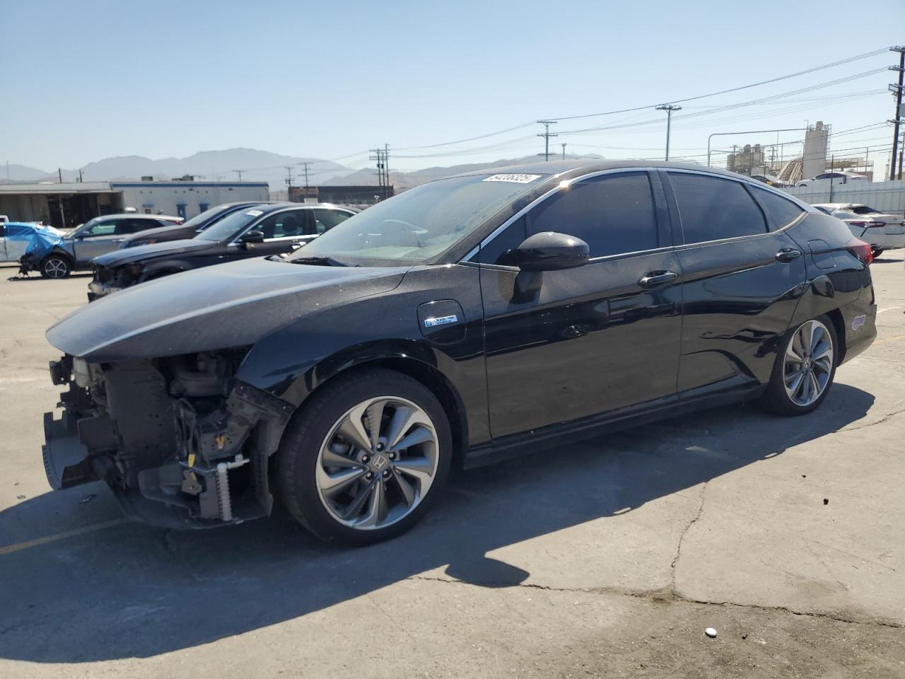 HONDA CLARITY 2019