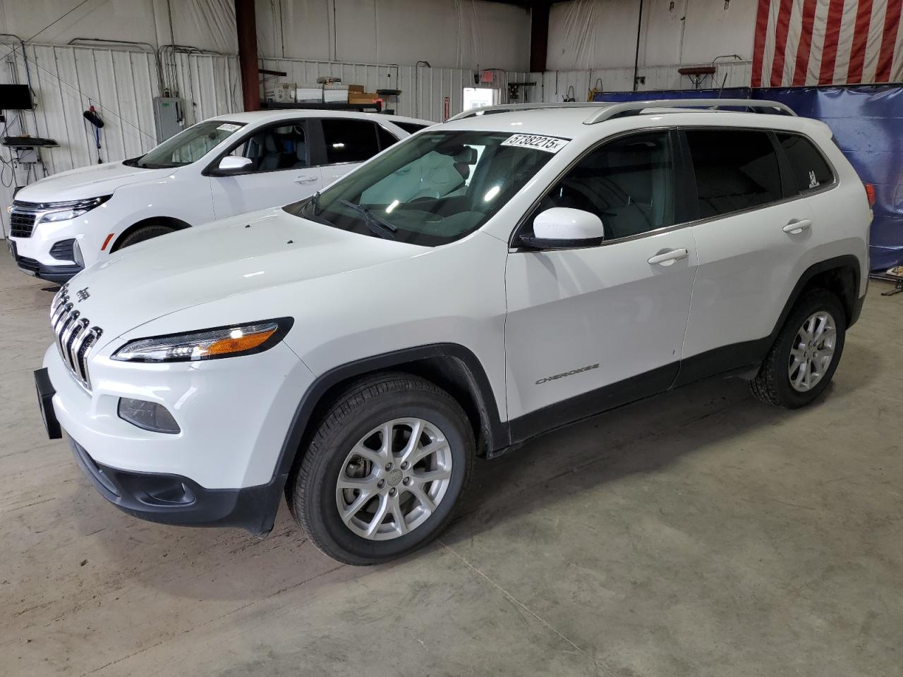 JEEP CHEROKEE L 2017